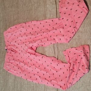 Pink Southern Marsh Pajamas with ducks